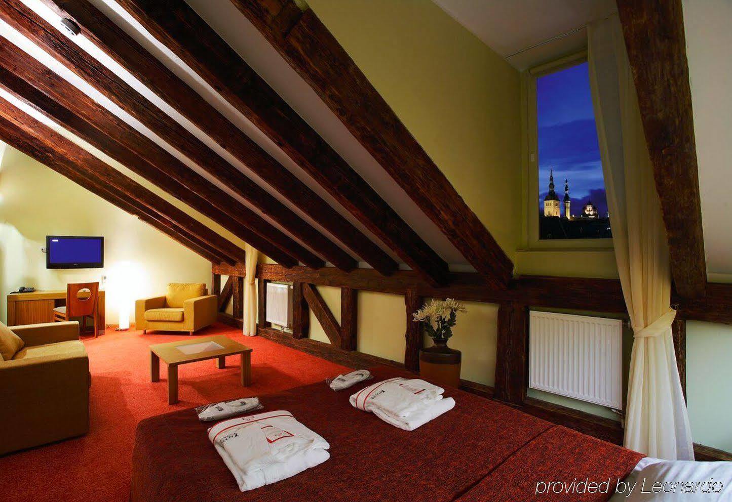 Hotel Bern Boutique By Rikas Tallinn