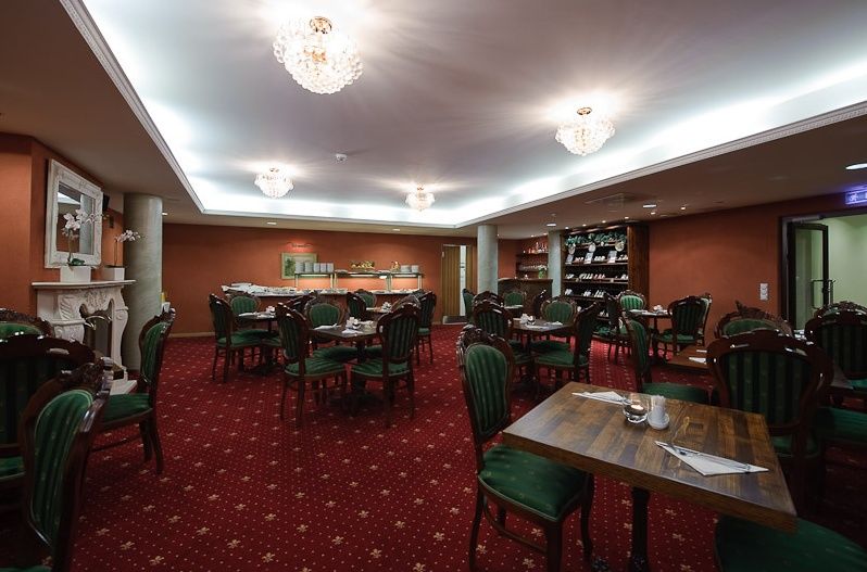Hotel Bern Boutique By Rikas 3*