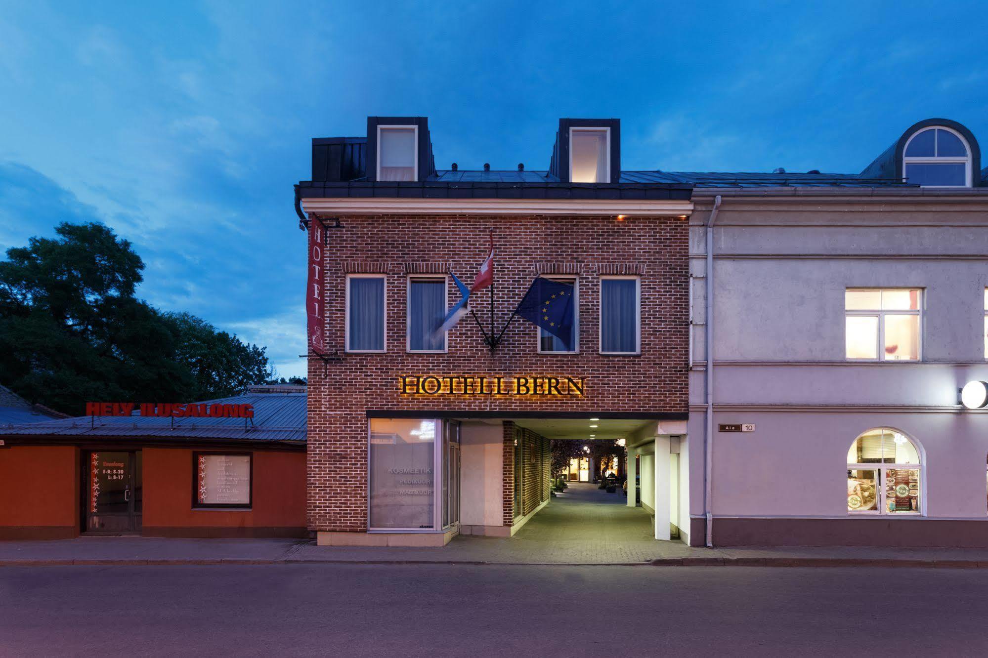 Hotel Bern Boutique By Rikas 3*