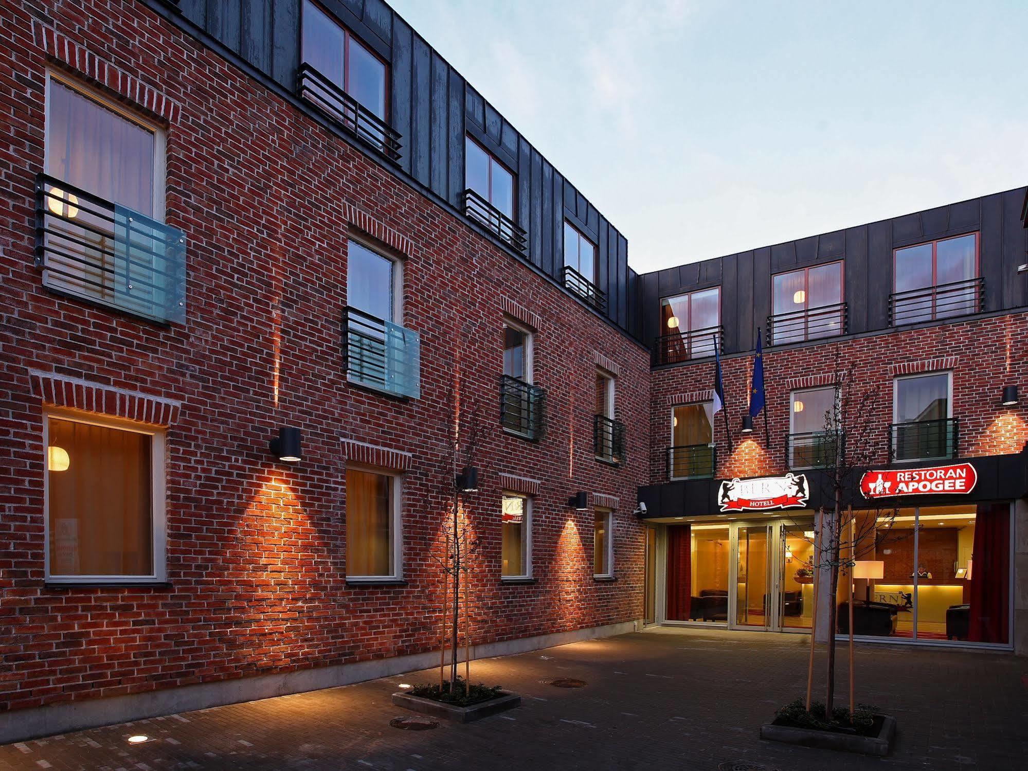 Bern Boutique By Rikas Hotel Tallinn