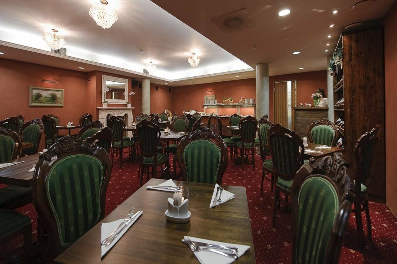 Bern Boutique By Rikas Hotel 3*